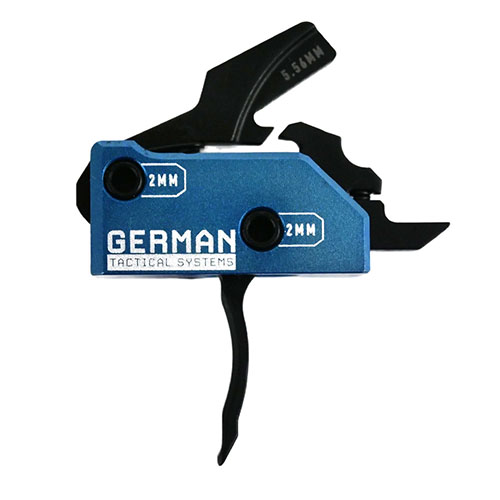 Scout Breacher Trigger erbjuder snabbhet och precision med justerbart avtryck, enkel installation och hållbar konstruktion för alla skjutscenarier.